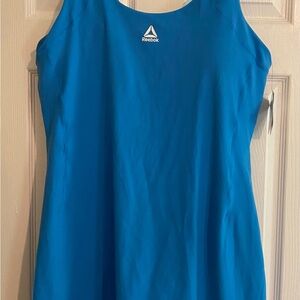 Reebok Vibrant Blue Sports Tank
